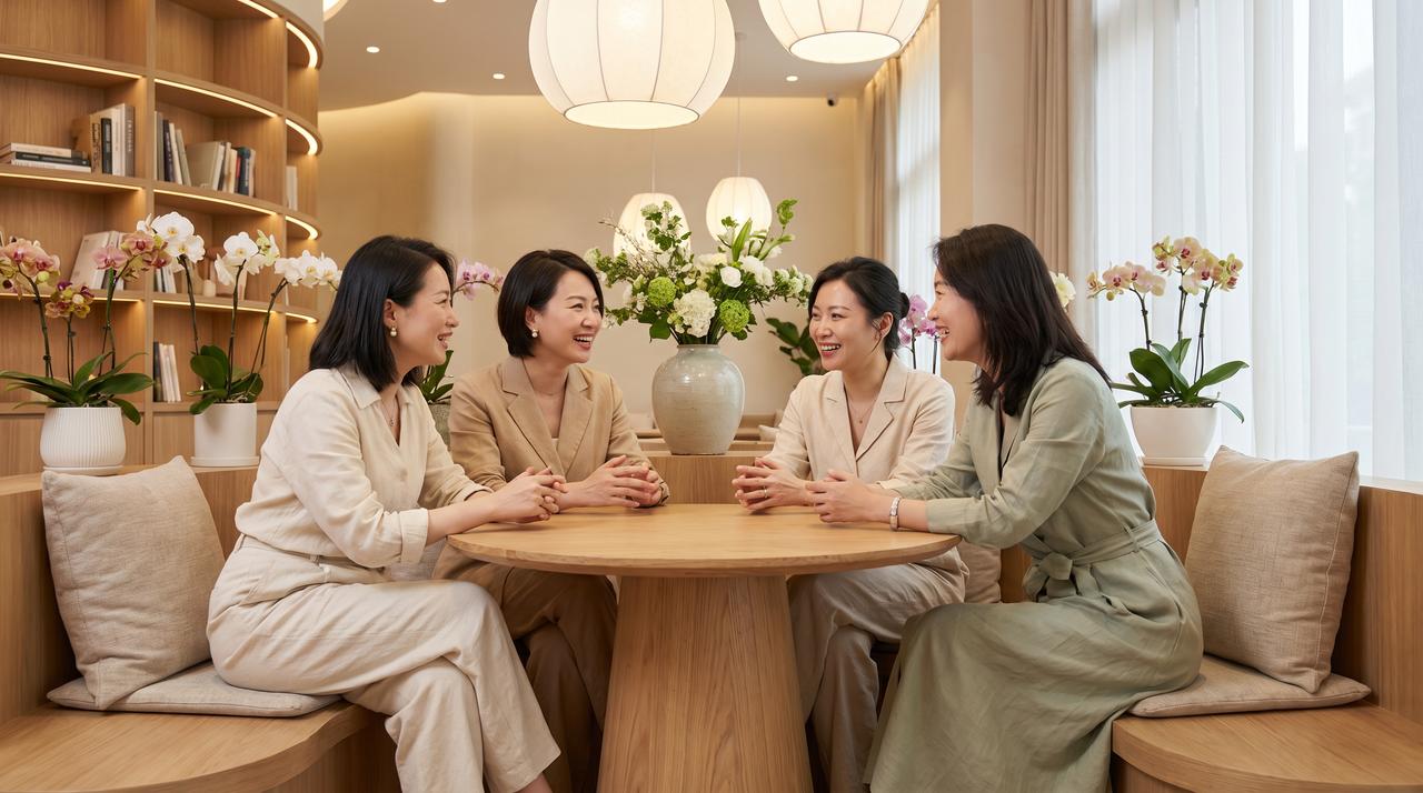 香蕉内容 - 女性圈层共学活动视频 - www.hsh1s5m7a.cn