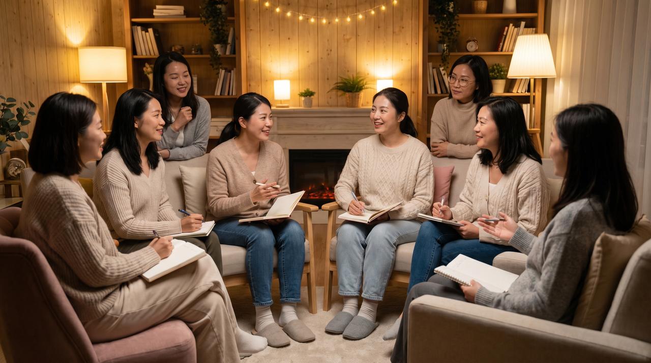 香蕉圈层共学视频 - 女性共同成长视频分享 - www.hsh1s5m7a.cn